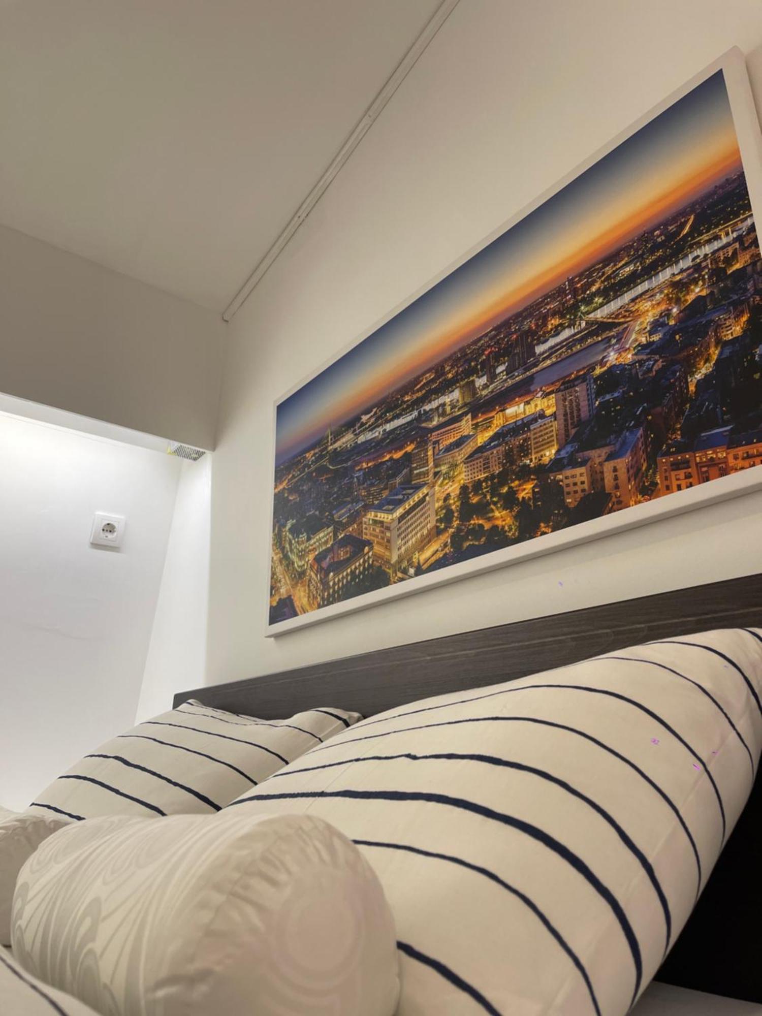 Double Bedroom Apartment In Belgrade Exterior photo